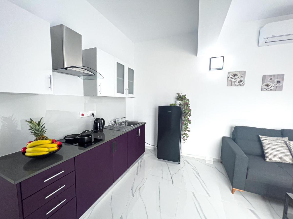 Giorgis Luxury Apartments Ayia Napa Exterior foto