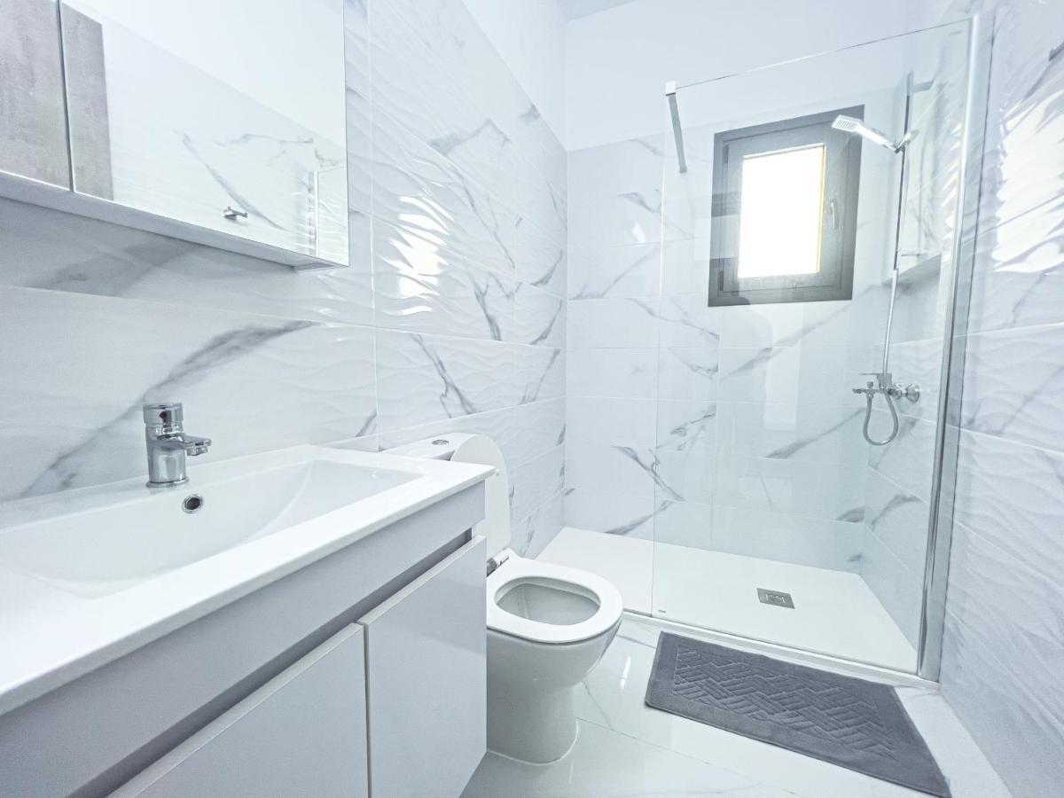 Giorgis Luxury Apartments Ayia Napa Exterior foto