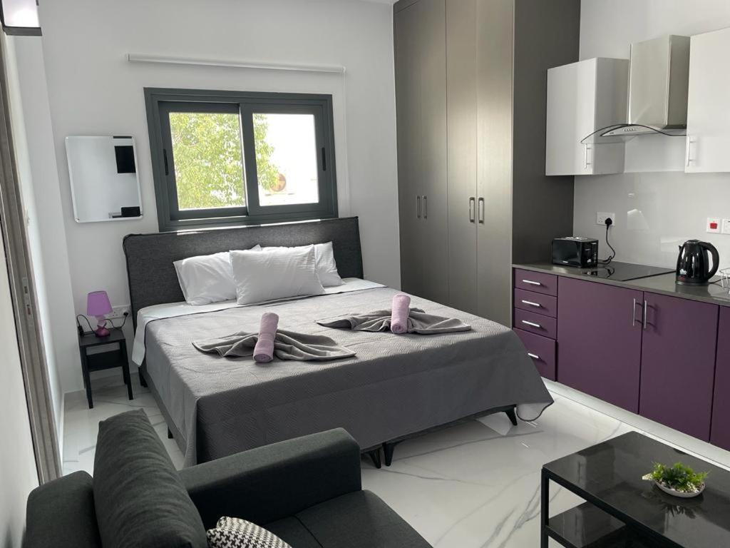 Giorgis Luxury Apartments Ayia Napa Exterior foto