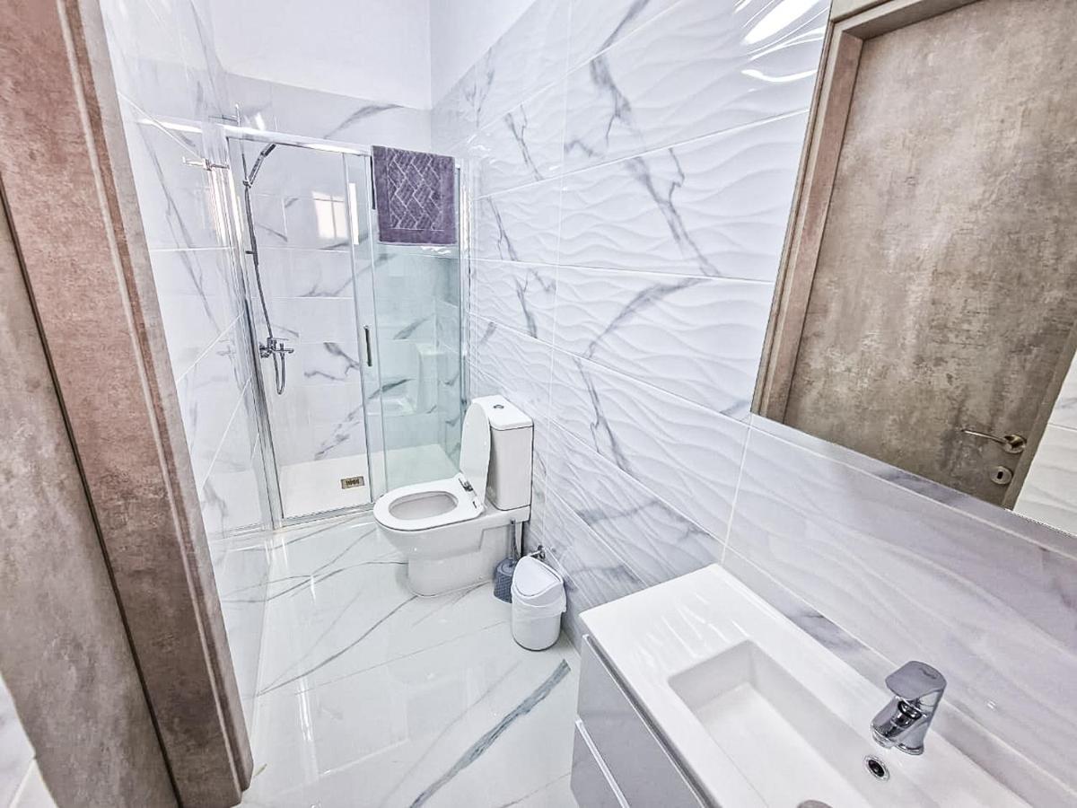 Giorgis Luxury Apartments Ayia Napa Exterior foto